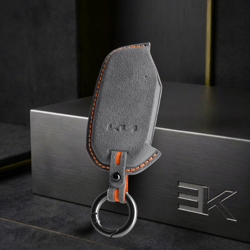 Kia K8 premium suede key fob cover – Jonparts