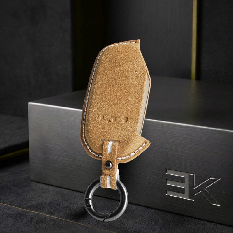 Kia K8 premium suede key fob cover – Jonparts