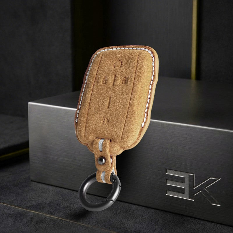 GMC Canyon premium suede key fob cover – Jonparts