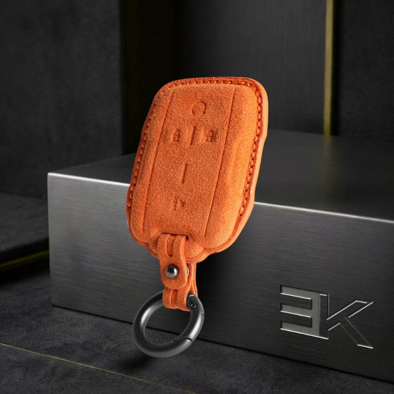 GMC Canyon premium suede key fob cover – Jonparts