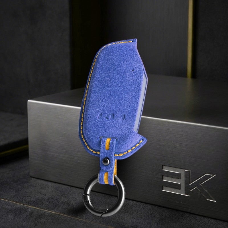 Kia K8 premium suede key fob cover – Jonparts