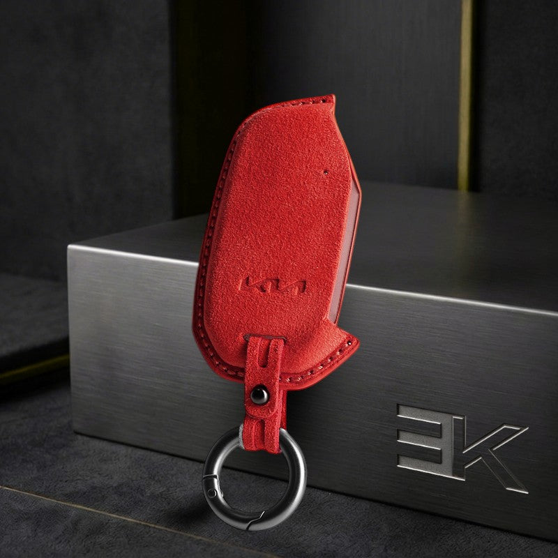 Kia K8 premium suede key fob cover – Jonparts