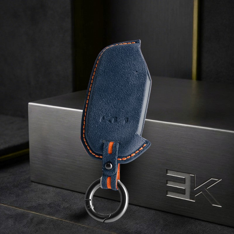 Kia K8 premium suede key fob cover – Jonparts