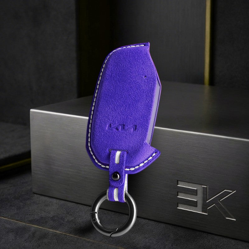 Kia K8 premium suede key fob cover – Jonparts