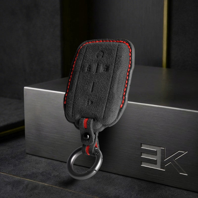GMC Canyon premium suede key fob cover – Jonparts