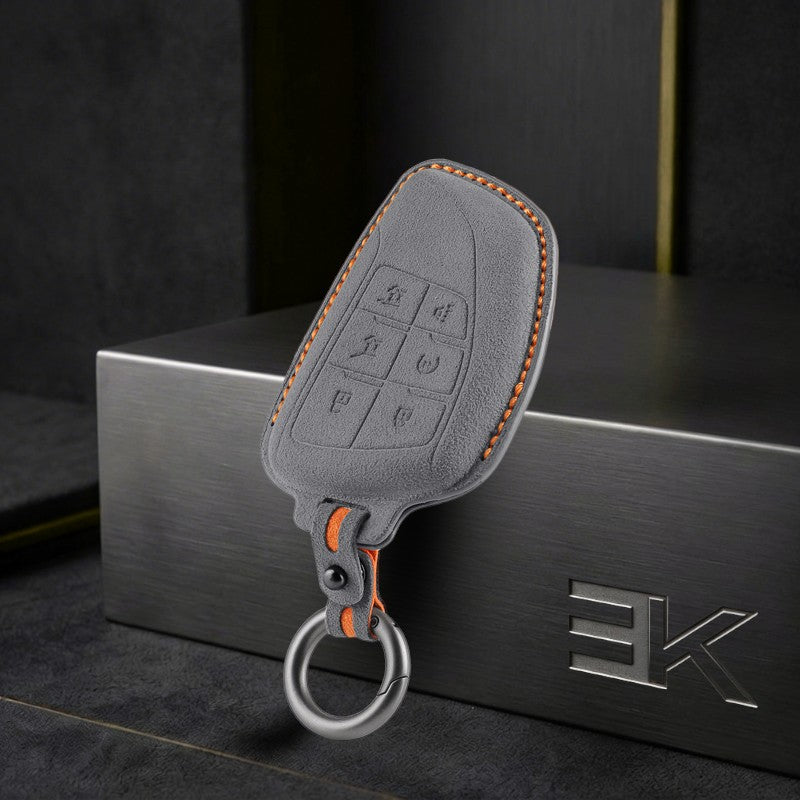 GMC Sierra premium suede key fob cover – Jonparts