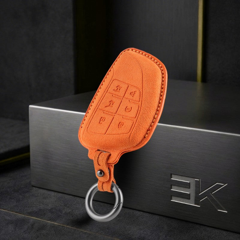 GMC Sierra premium suede key fob cover – Jonparts