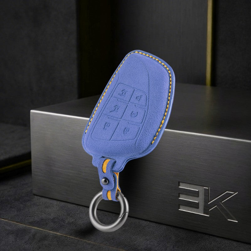GMC Sierra premium suede key fob cover – Jonparts