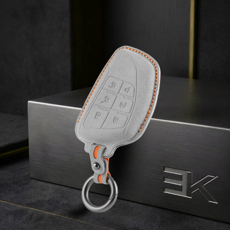 GMC Sierra premium suede key fob cover – Jonparts