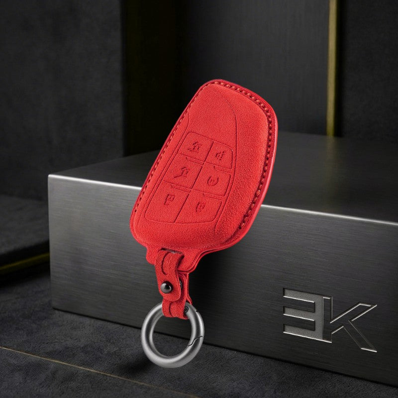 GMC Sierra premium suede key fob cover – Jonparts