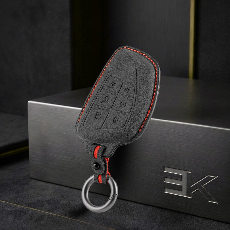 GMC Sierra premium suede key fob cover – Jonparts