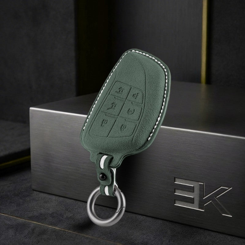 GMC Sierra premium suede key fob cover – Jonparts