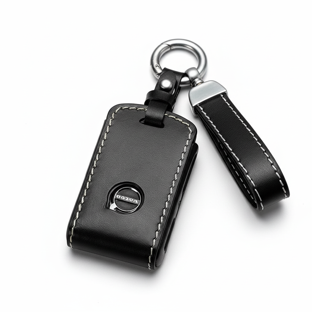 Volvo Key Cover / Real Leather