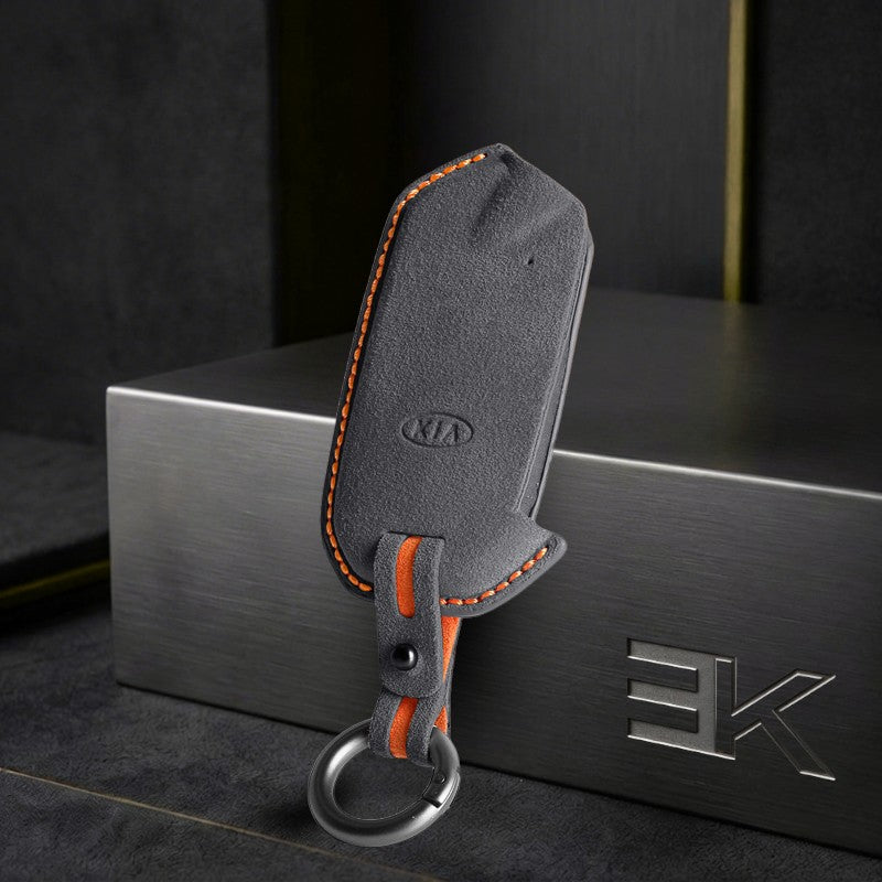 Kia Mohave premium suede key fob cover – Jonparts