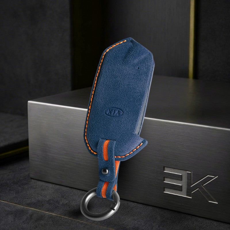 Kia Mohave premium suede key fob cover – Jonparts