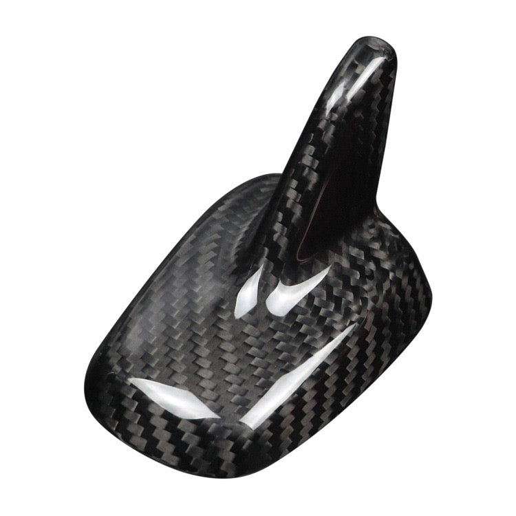 Volkswagen carbon fiber roof antenna cover – Jonparts