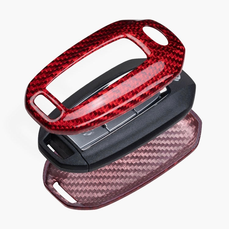 Infiniti QX60 carbon fiber key cover – Jonparts