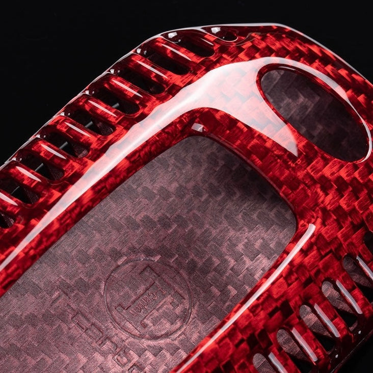 Infiniti QX60 carbon fiber key cover – Jonparts