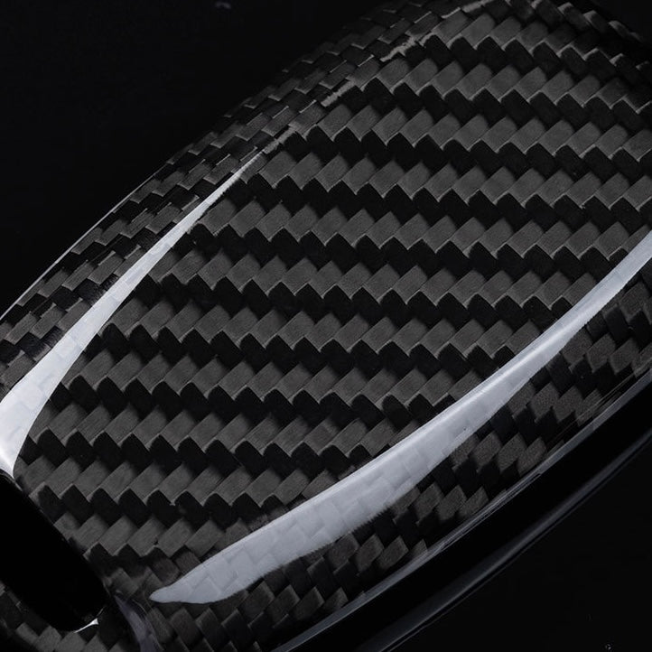 Infiniti QX60 carbon fiber key cover – Jonparts