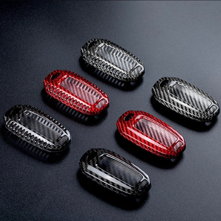 Infiniti QX60 carbon fiber key cover – Jonparts
