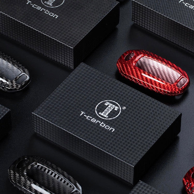 Infiniti QX60 carbon fiber key cover – Jonparts