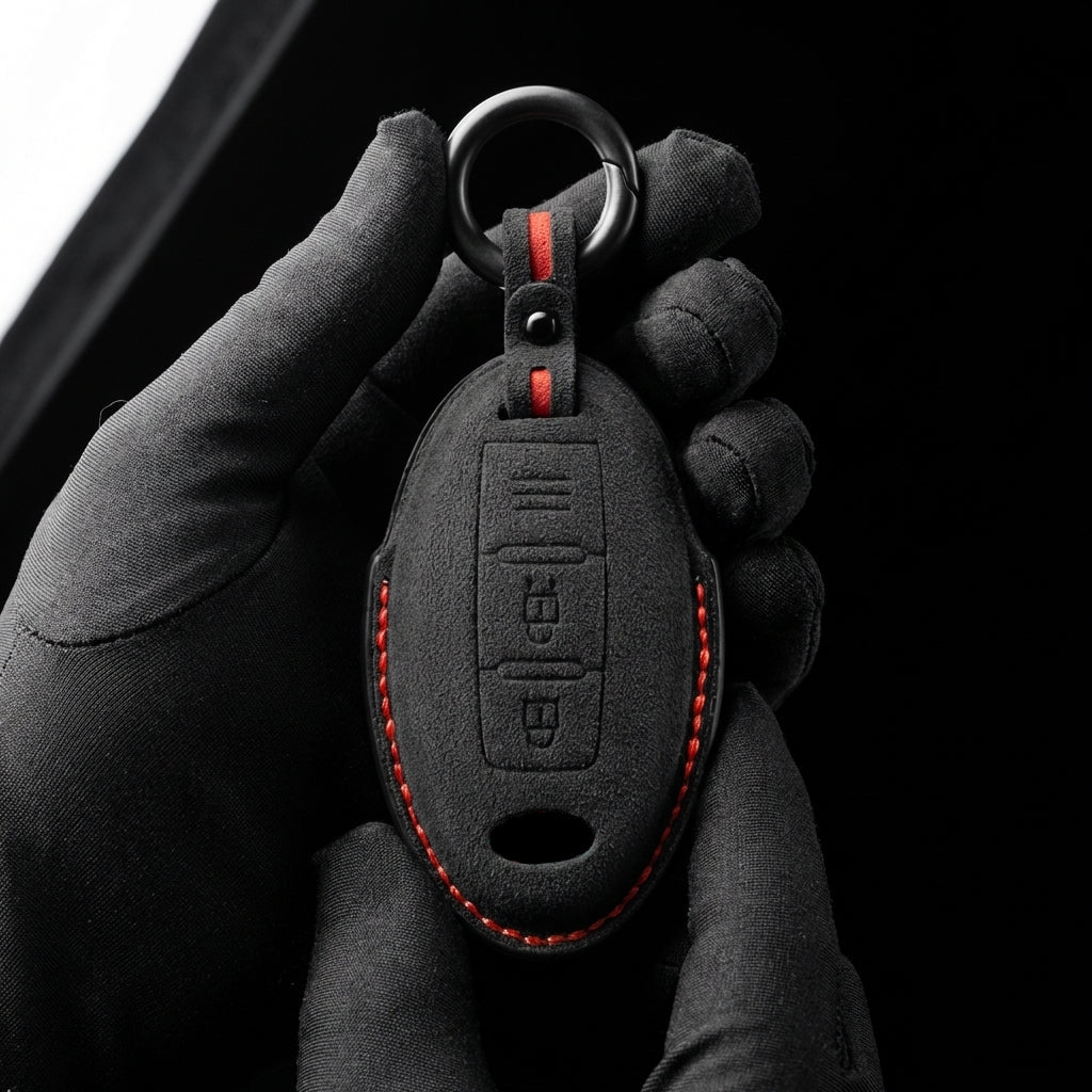 Infiniti QX60 premium suede key fob cover – Jonparts