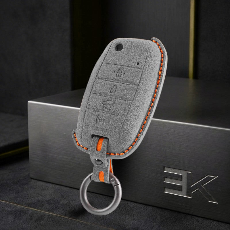 Kia EV6 premium suede key fob cover – Jonparts