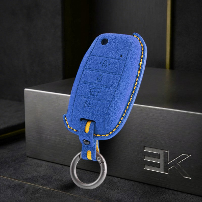 Kia EV6 premium suede key fob cover – Jonparts