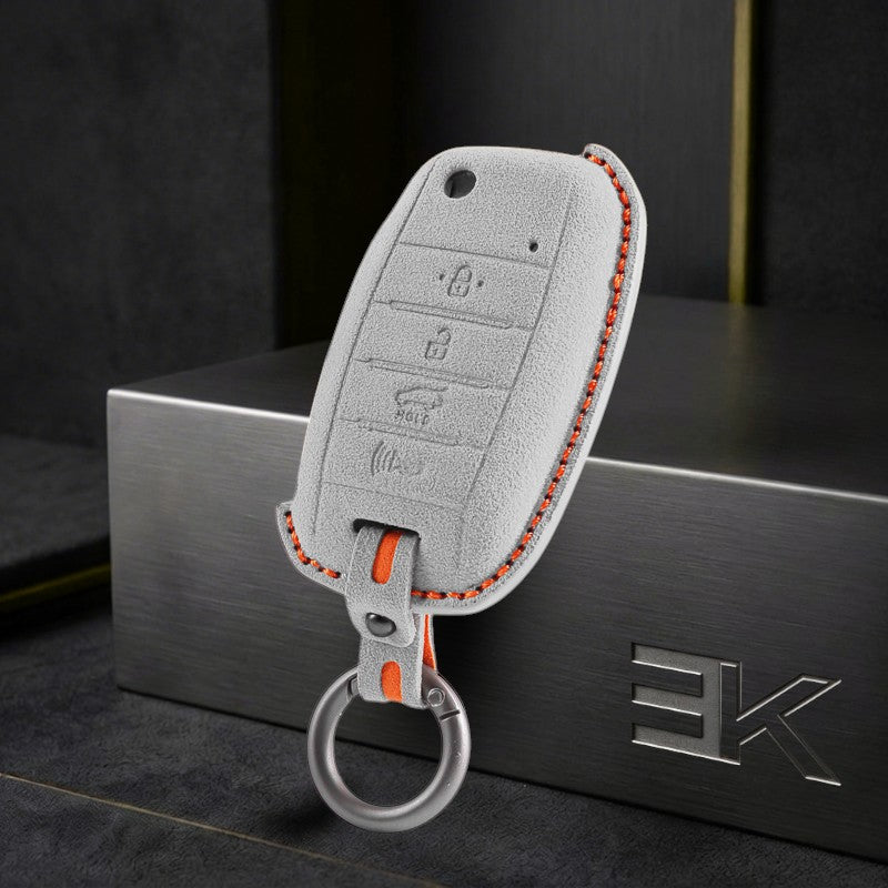 Kia EV6 premium suede key fob cover – Jonparts