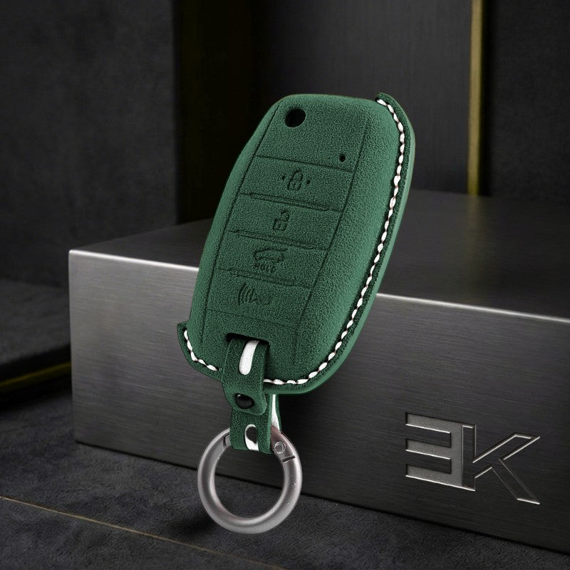Kia EV6 premium suede key fob cover – Jonparts