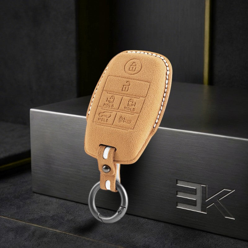 Kia Sorento premium suede key fob cover – Jonparts