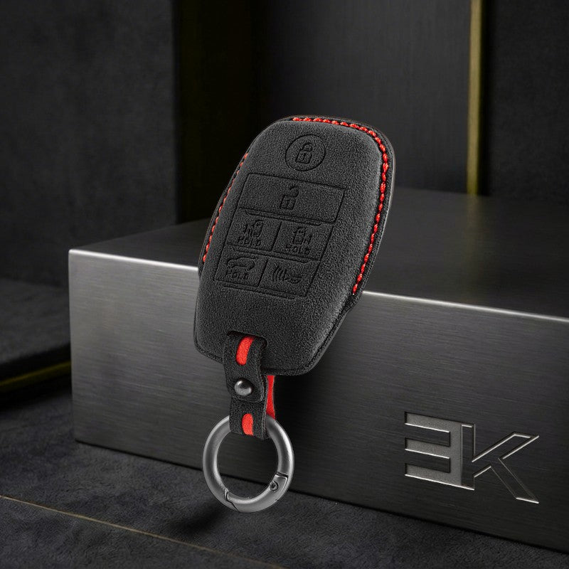 Kia Sorento premium suede key fob cover – Jonparts