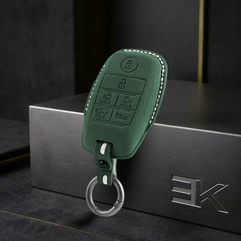 Kia Sorento premium suede key fob cover – Jonparts