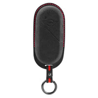 MINI key fob cover in Alcantara suede - Type C