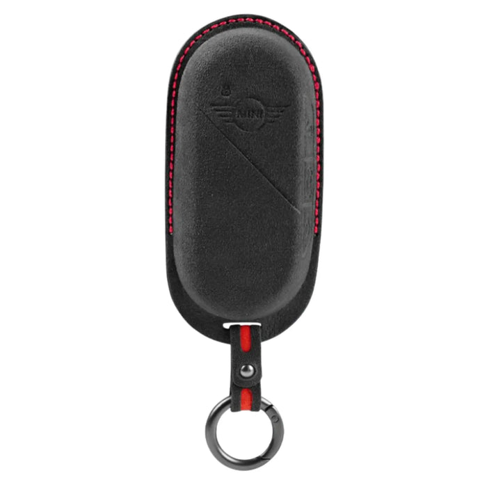 MINI key fob cover in Alcantara suede - Type C