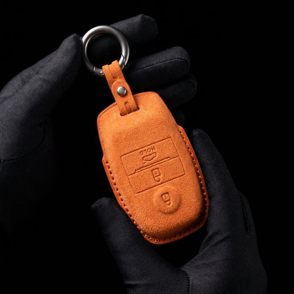 Kia Sportage premium suede key fob cover – Jonparts