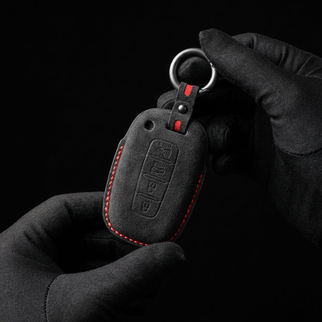 Kia Ceed premium suede key fob cover – Jonparts