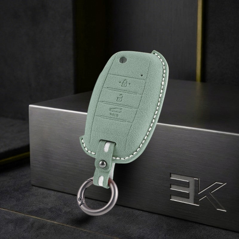 Kia K5 premium suede key fob cover – Jonparts