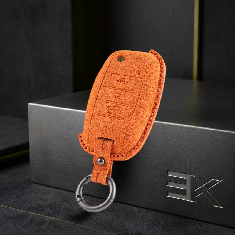 Kia K5 premium suede key fob cover – Jonparts