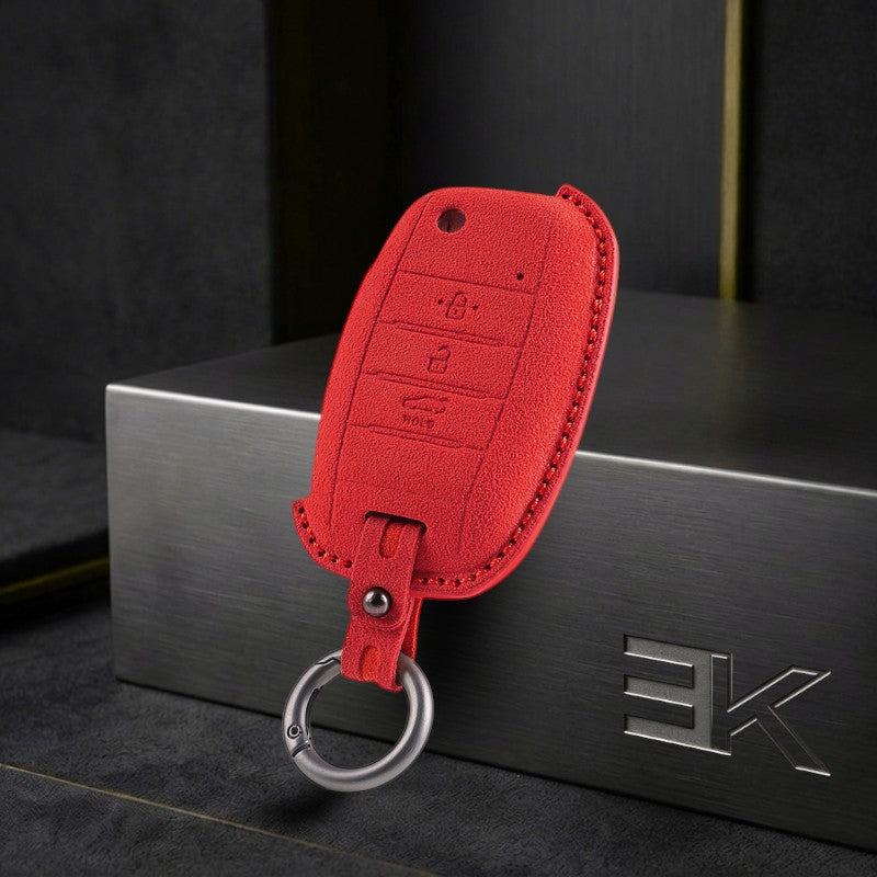 Kia K5 premium suede key fob cover – Jonparts