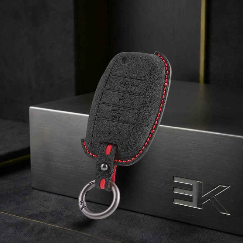 Kia K5 premium suede key fob cover – Jonparts
