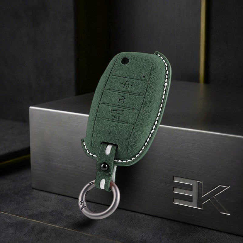 Kia K5 premium suede key fob cover – Jonparts