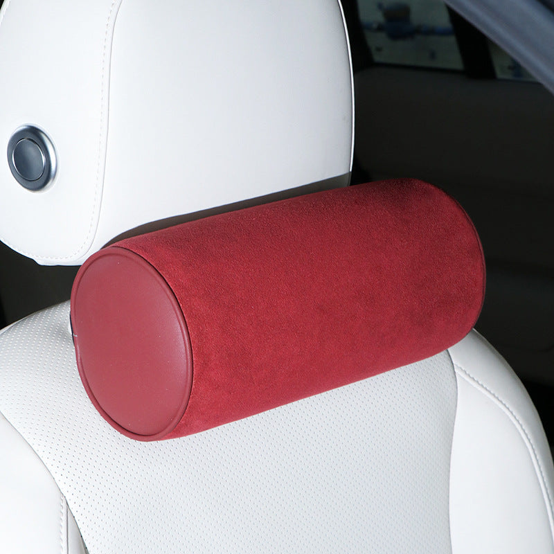 Alcantara Neck Pillow