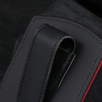 Alcantara Glasses Holder, view 5