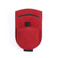 Alcantara Glasses Holder, view 4