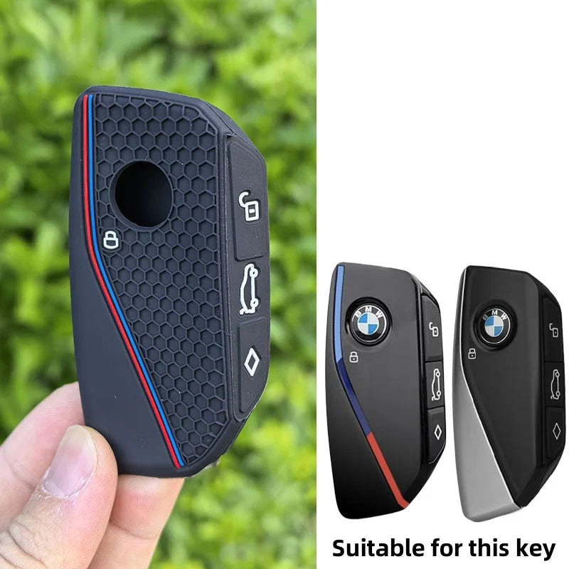 BMW KEY COVER | SILICONE