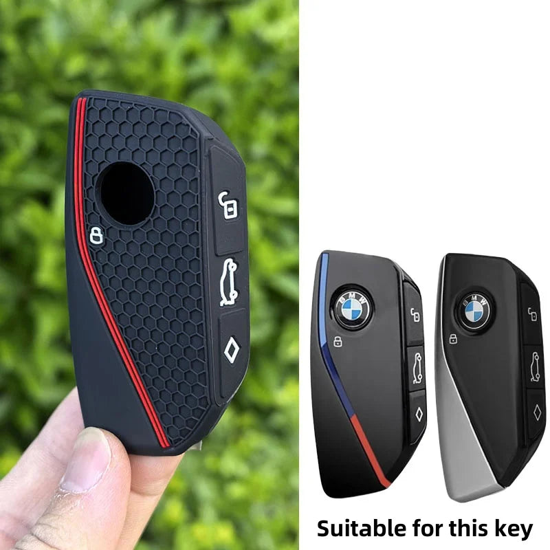 BMW KEY COVER | SILICONE