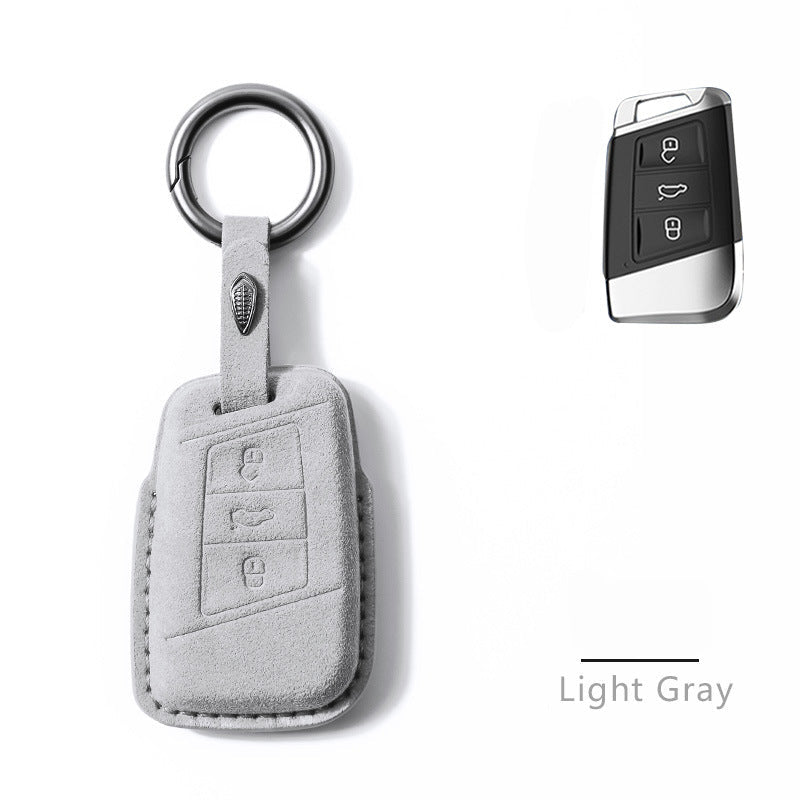 Volkswagen Key Cover | Alcantara | Passat C Type | Key Fob Protection