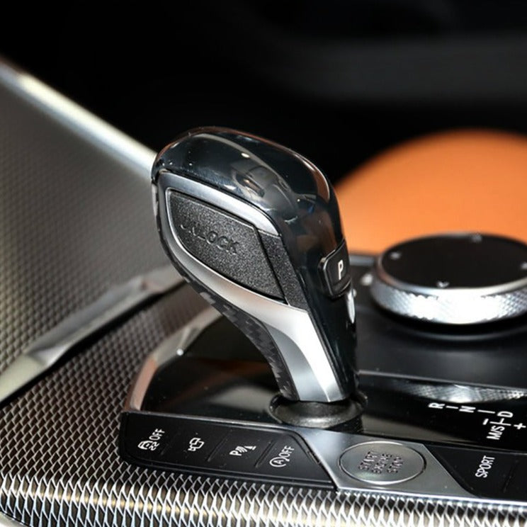 BMW 3 Series carbon fiber gear selector cover – Jonparts