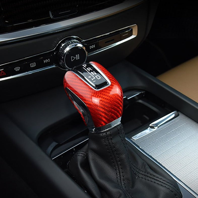 Volvo XC60 carbon fiber gear selector cover – Jonparts